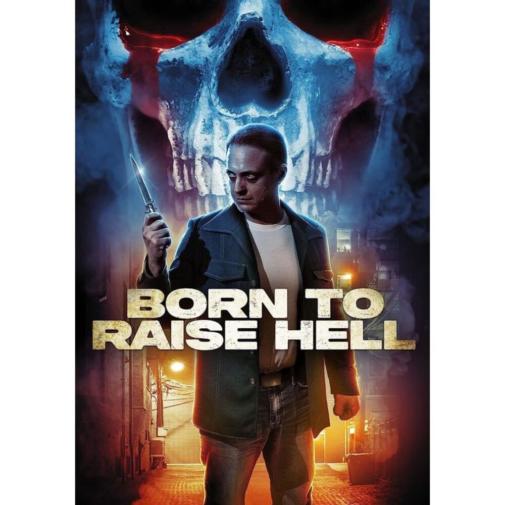 Born To Raise Hell  DVD